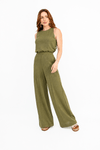 Calca Pantalona Heritage VERDE
